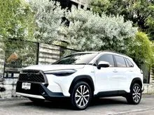 2021 Toyota Corolla Cross 1.8 (ปี 20-26) Hybrid Premium Safety SUV