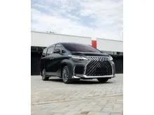 2021 Lexus LM 350 3.5 4 Seater MPV