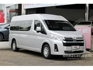 2019 Toyota Commuter 2.8 (ปี 19-30) Van MT