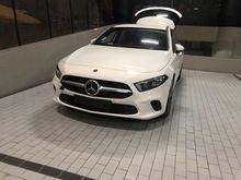 2018 Mercedes-Benz A200 1.3 Progressive Line Hatchback