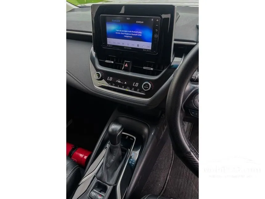 2021 Toyota Corolla Altis V Sedan