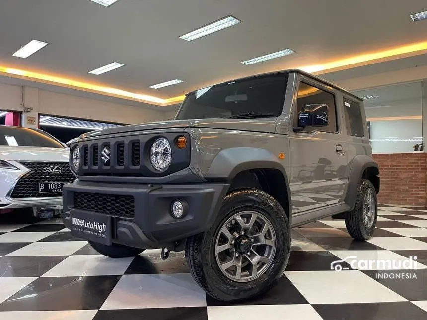 2024 Suzuki Jimny 3 Door (2 Tone) SUV