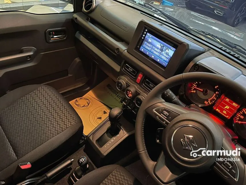 2024 Suzuki Jimny 3 Door (2 Tone) SUV