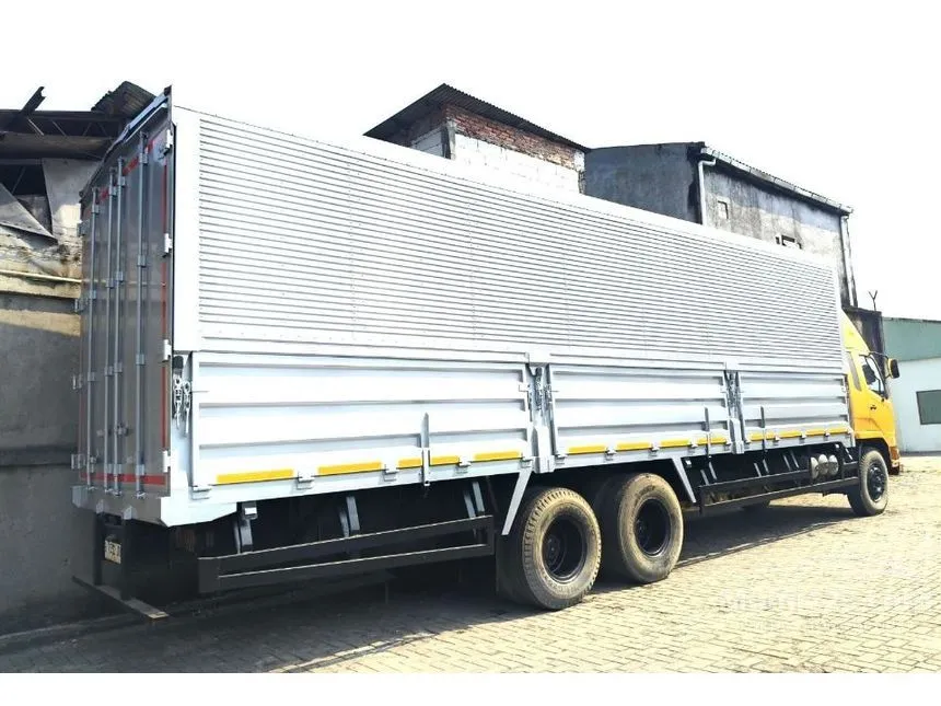 2023 Mitsubishi Fuso Fighter x FN 62 FL HD R Truck