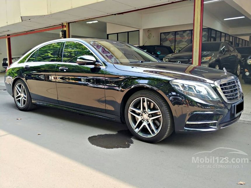 Мерседес s500 2013