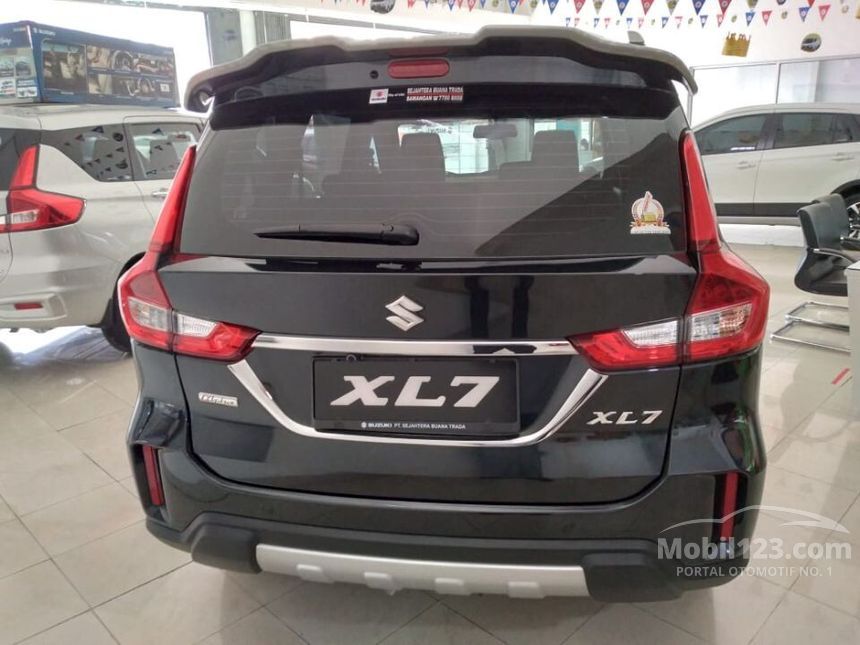  Jual Mobil Suzuki XL7  2021 ALPHA 1 5 di Banten Automatic 