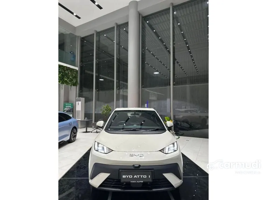 2025 BYD Atto 1 Long Range Premium Hatchback
