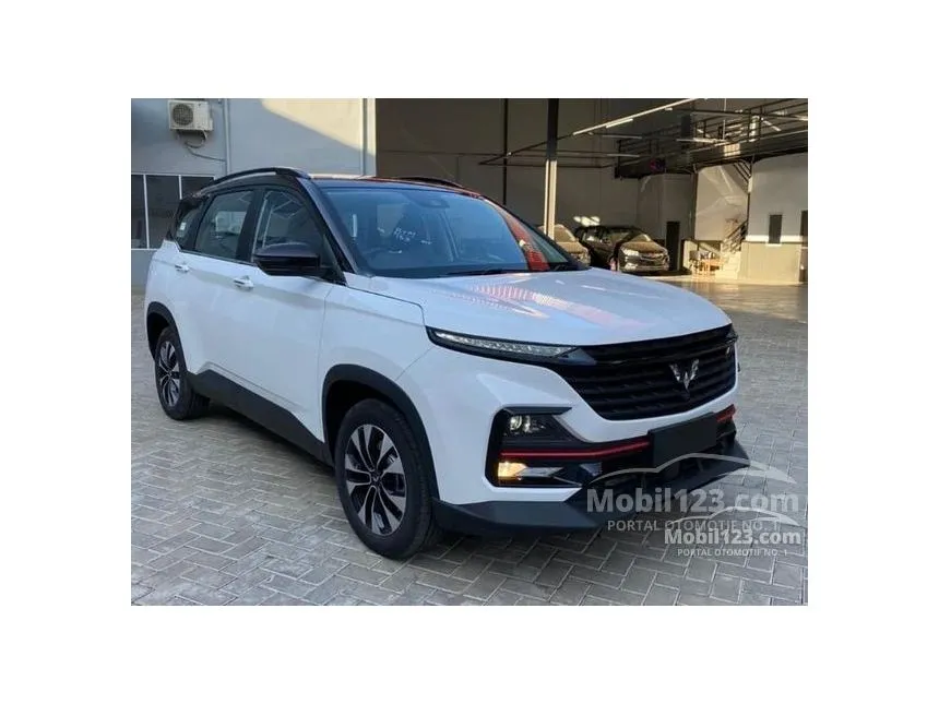 2021 Wuling Almaz RS Pro SUV
