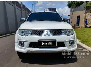 2013 Mitsubishi Pajero Sport 2.5 Dakar 4x2 SUV