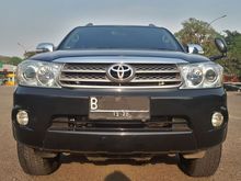2010 Toyota Fortuner 2.5 G SUV Diesel AT - DP 20 JT - Matic