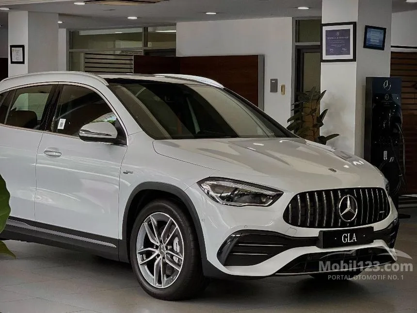 2024 Mercedes-Benz AMG GLA35 4MATIC SUV