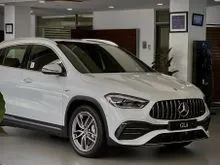 2024 Mercedes-Benz AMG GLA35 2.0 4MATIC SUV