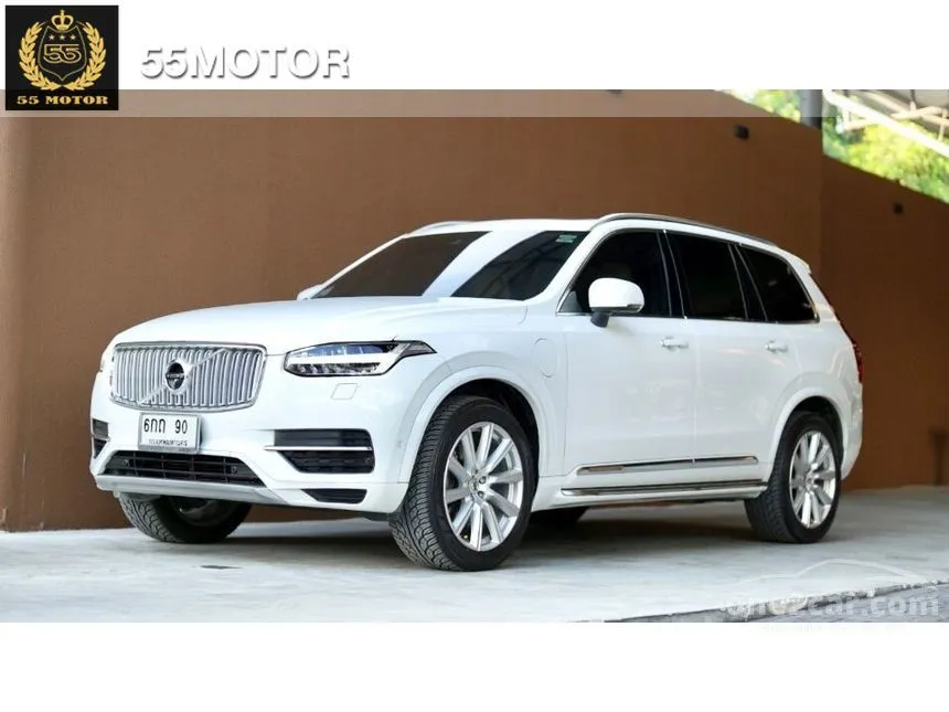 Volvo xc90 2024 t8 2017