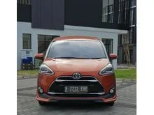 2017 Toyota Sienta 1.5 Q MPV, TDP 20jt, KONDISI SIAP PAKAI, BEBAS TABRAK DAN BANJIR, HARGA TERTERA OTR KREDIT