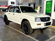 2006 Mitsubishi L200 Strada 2.5 GLS Pick-up