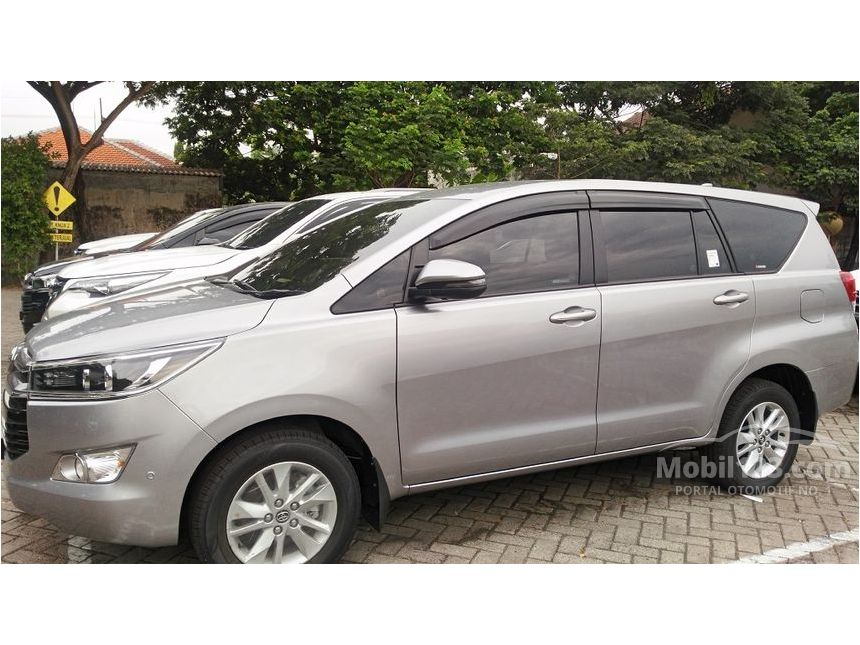 Jual Mobil Toyota Kijang Innova 2019 V 2.0 di Jawa Timur 