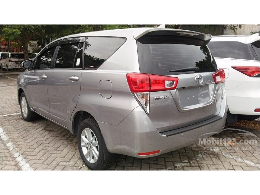 Jual Mobil Toyota Kijang Innova 2019 V 2 0 di Jawa Timur 