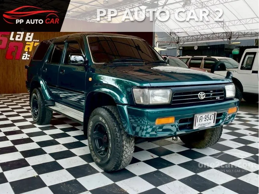 1995 Toyota 4RUNNER SUV