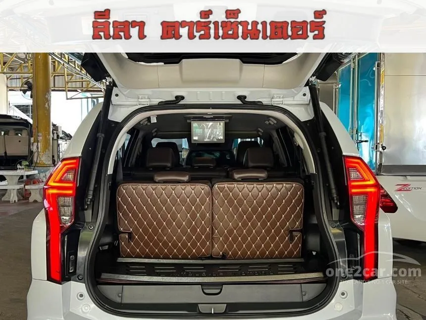 2021 Mitsubishi PAJERO SPORT GT Premium Elite Edition SUV