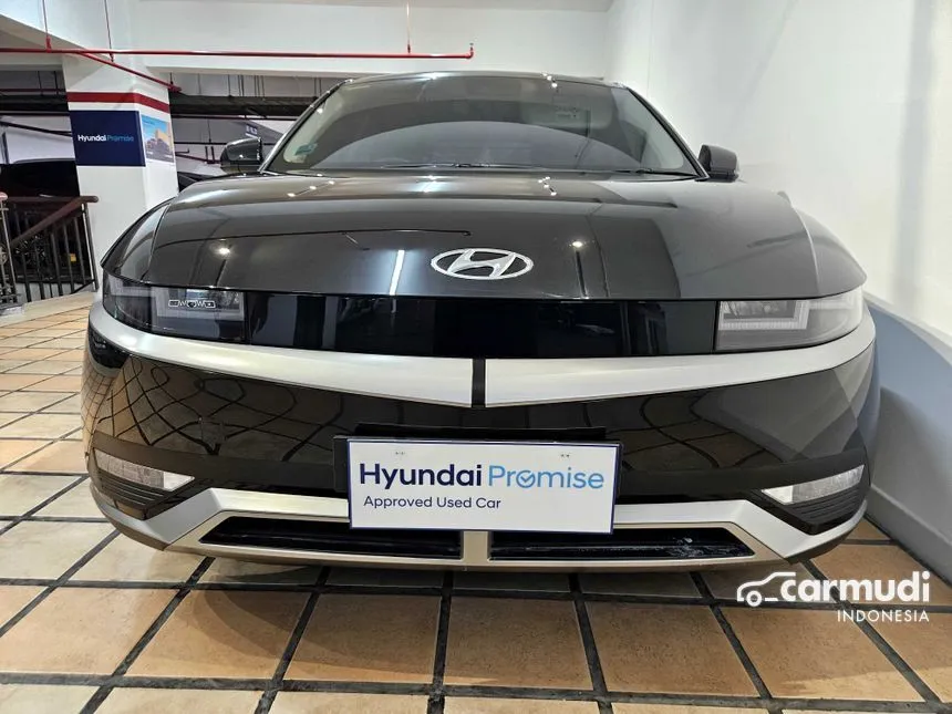 2023 Hyundai IONIQ 5 Prime Long Range SUV