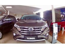All New Terios 1.5 R MT Deluxe