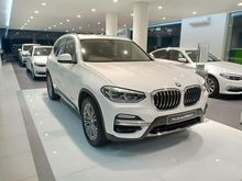2019 BMW X3 2.0 sDrive20i Luxury SUV