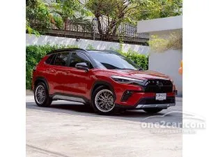 2023 Toyota Corolla Cross 1.8 Hybrid Premium Safety GR Sport SUV