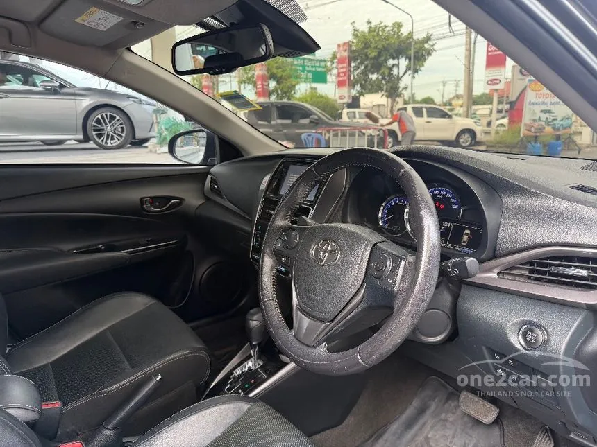 2021 Toyota Yaris Ativ Sport Premium Sedan