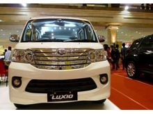 Daihatsu Luxio 2018