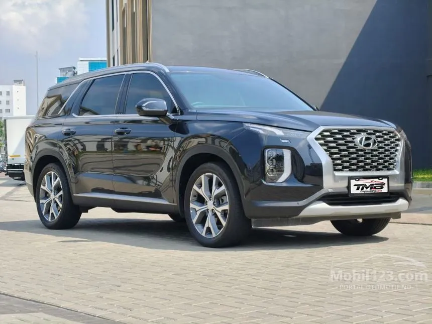 2021 Hyundai Palisade Signature SUV