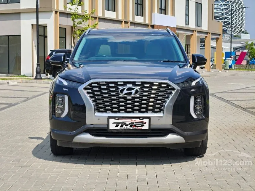 2021 Hyundai Palisade Signature SUV