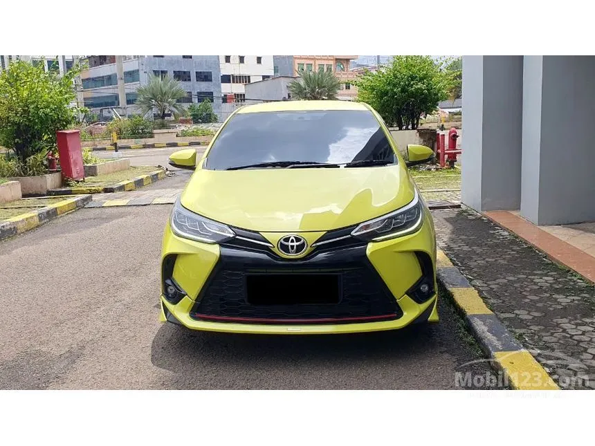 2021 Toyota Yaris TRD Sportivo 7 AB Hatchback