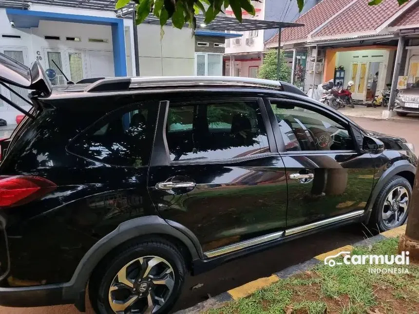 2017 Honda BR-V E SUV