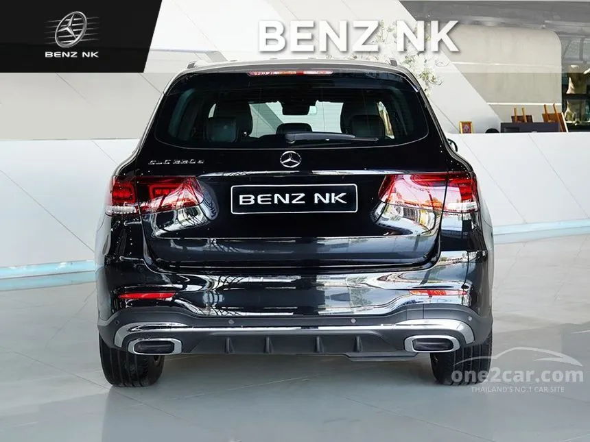 2023 Mercedes-Benz GLC220 d AMG Dynamic SUV