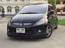 2007 Mitsubishi Space Wagon 2.4 (ปี 04-12) GT Wagon AT