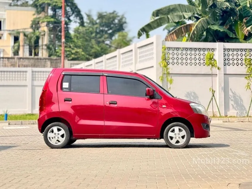 2018 Suzuki Karimun Wagon R GL Hatchback