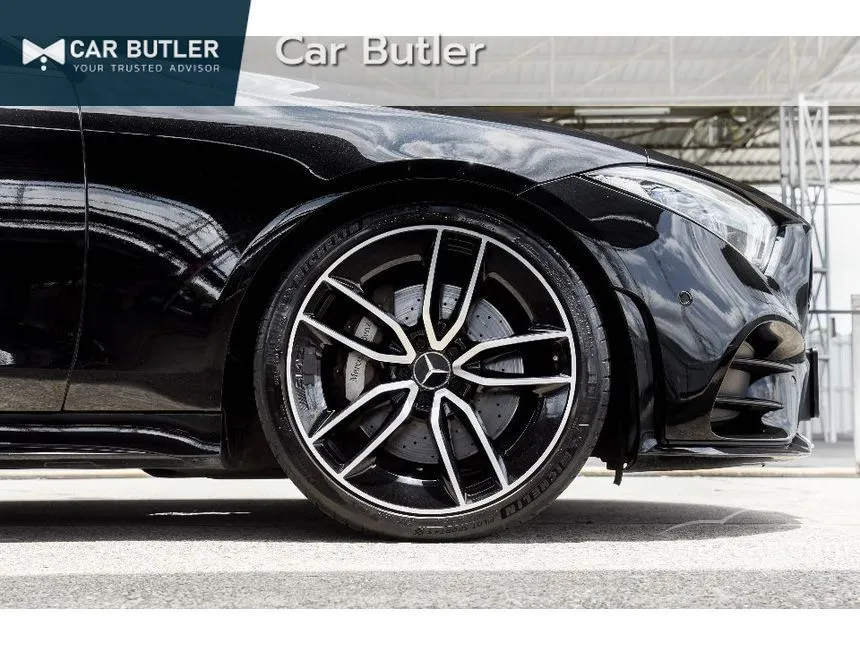 2022 Mercedes-Benz CLS300 d AMG Premium Sedan