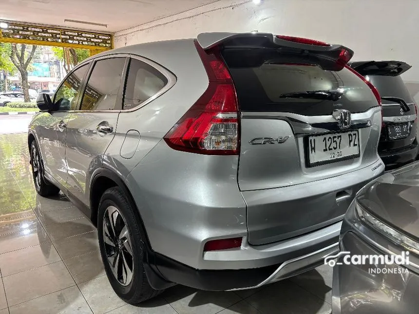 2015 Honda CR-V Prestige SUV