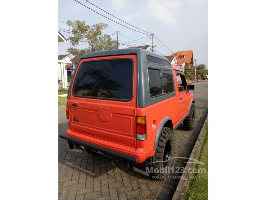 Jual Mobil Suzuki Katana 1991 1.0 di Jawa Timur Manual Jual Mobil Suzuki Katana 1991 1.0 di Jawa Timur Manual