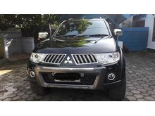 DI JUAL CEPAT MITSUBISHI PAJERO SPORT 2.5D gls (4x2) M/T 2011