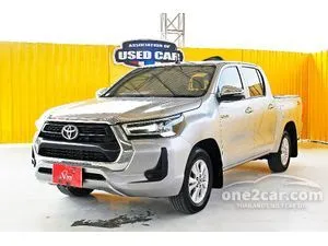 2021 Toyota HILUX REVO 2.4 Z Edition Mid Double Cab Pickup