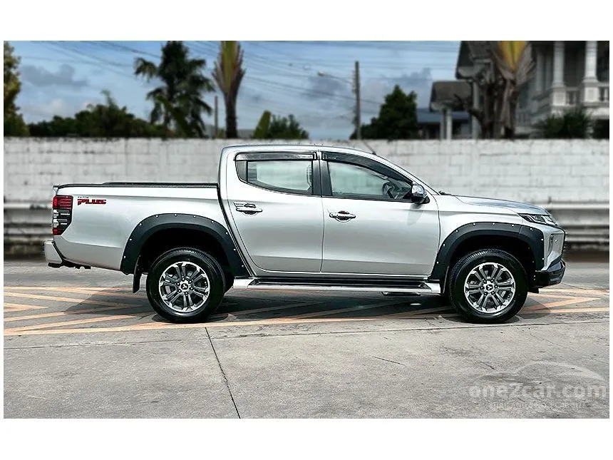 2020 Mitsubishi Triton GT Premium Plus Pickup