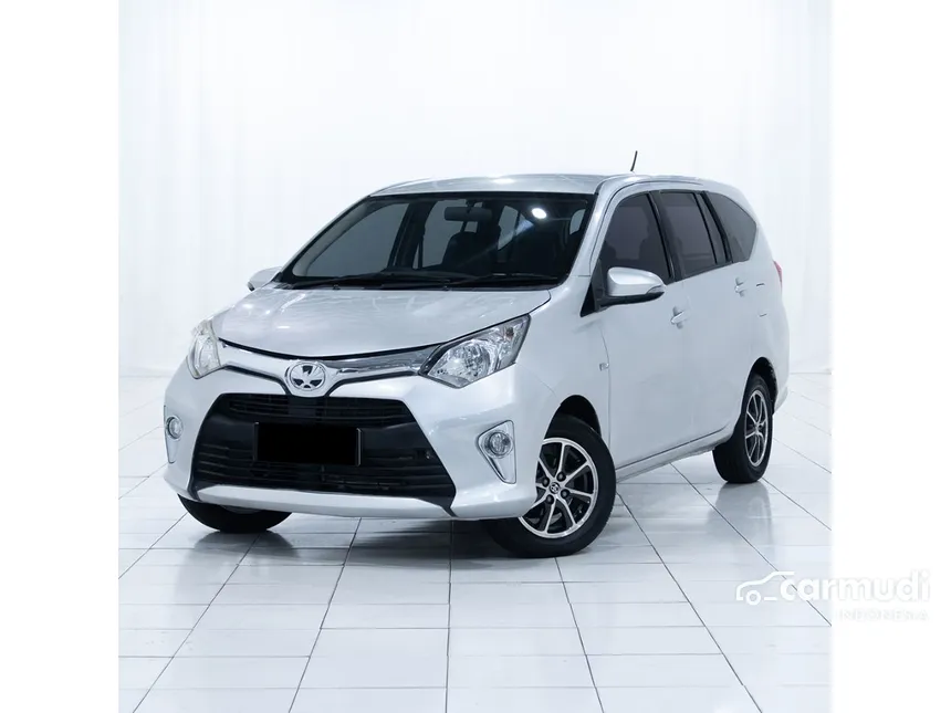 2019 Toyota Calya G MPV