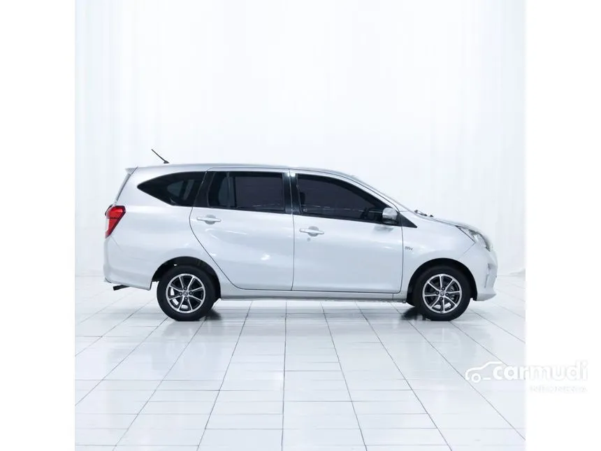 2019 Toyota Calya G MPV