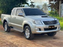 2013 Toyota Hilux Vigo 2.5 CHAMP SMARTCAB (ปี 11-15) E 4WD Pickup
