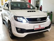 Toyota Grand Fortuner 2.5 G VNT TRD Sportivo AT 2014 Putih