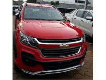 Harga terbaik nik 2018 Chevrolet Trailblazer 2.5 LTZ SUV Ready stok on hand siap kirim spesial colour rare item jrg ada daeler yg punya