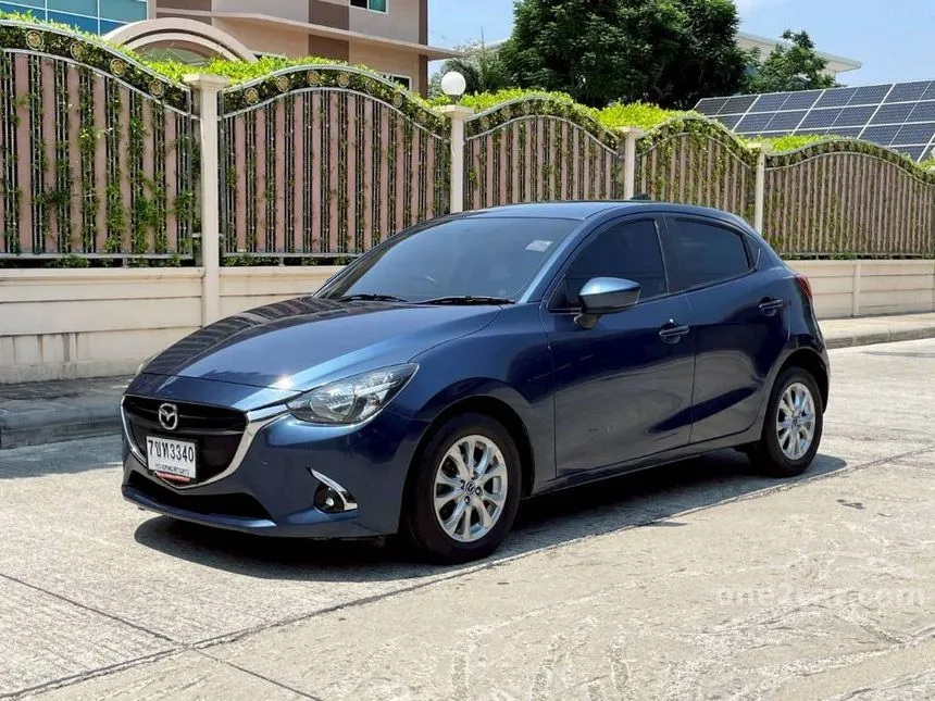 2017 Mazda 2 Sports High Hatchback