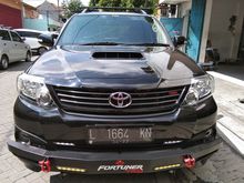 2015 Toyota Fortuner 2.5 G TRD MATIC
