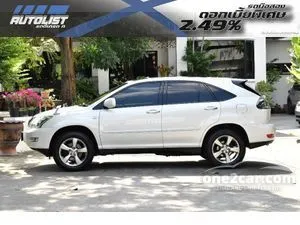 2010 Toyota HARRIER 2.4 240G SUV